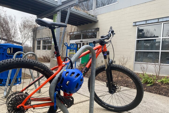 Mountain Bike Rentals by Chattanooga Guided Adventures  - Photo 1 of 10